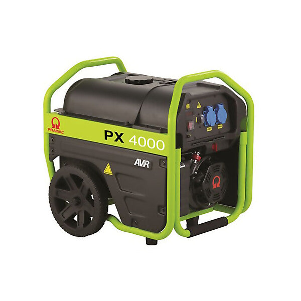 PRAMAC Stromerzeuger Benzin SHIAVR230V2,5kVA COP PX 4000